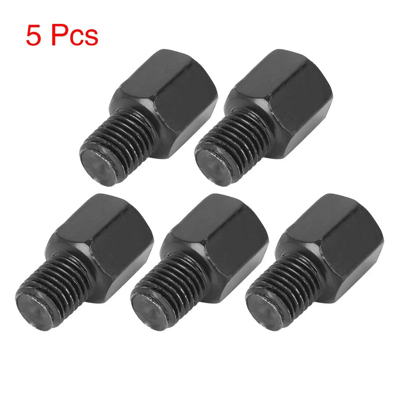 Make Model 5pcs / 8mm / Rearview Mirrors Adapter Bolt Screw