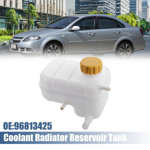 Suzuki Forenza Reno Chevrolet Coolant Radiator Reservoir Tank
