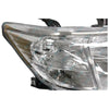 Toyota Hilux TGN / KUN / GGN 2011-2015 Right Driver RH Genuine Headlight