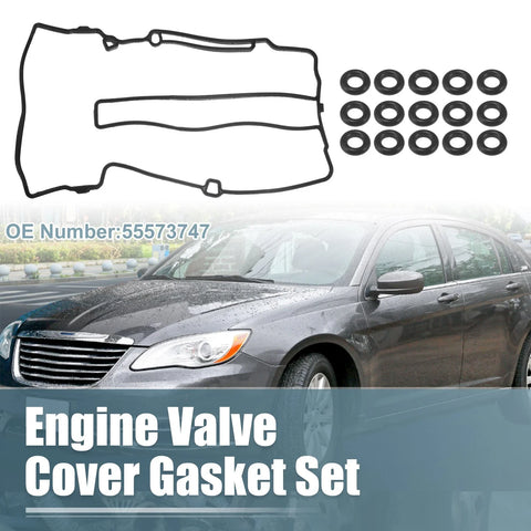 Chevrolet Trax Valve Cover Gasket (2015-2021)
