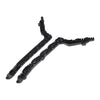 Honda CR-V (2012-2014) Black Rear Bumper Support Bracket