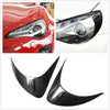 Toyota 86, Scion FR-S, Subaru BR-Z Headlight Eyelid Covers (2012-2020)