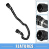 BMW 525i 2.5L Radiator Coolant Hose (2001-2003)