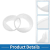 Jeep Wrangler JK Front Left & Right Headlight Trim Bezels (2007)