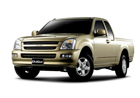 Isuzu DMax 2 / 4 Door Diesel Fuel Tank Cap (2003-2011)