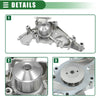Lexus GS400 Engine Timing Belt & Water Pump (1998-2000)