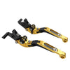 STREET TWIN THRUXTON / StreetCup CNC Folding Extendable Brake Clutch Levers