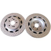 W222 S65 AMG Rear Brake Rotors (2015-2020)