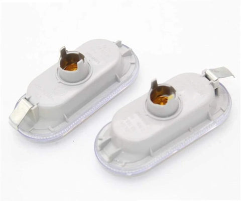 VW Amarok 2x Front Side Marker Indicator Parking Lights (2010–2022)