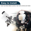 Chevrolet Lacetti Brake Master Cylinder With Reservoir (2005-2020)