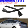 2010-2015 Toyota Prius Plug-In Rear Bumper Bracket Set (2010-2015)