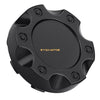 Polaris RZR XP 1000 4 x Front/Rear Wheel Center Caps (2017–2022)