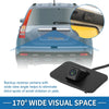 Chevrolet Suburban Rear View Park Assist Backup Camera (2015-2019)