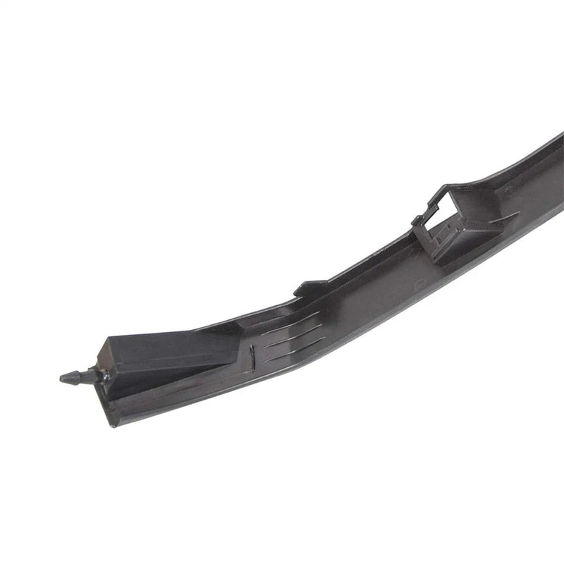 Nissan Headlight Molding Trim Lower Filler Covers (2007-2012)
