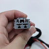 Saturn Hummer H3 H3T Blower Motor Resistor Harness Connector (2006-2010)