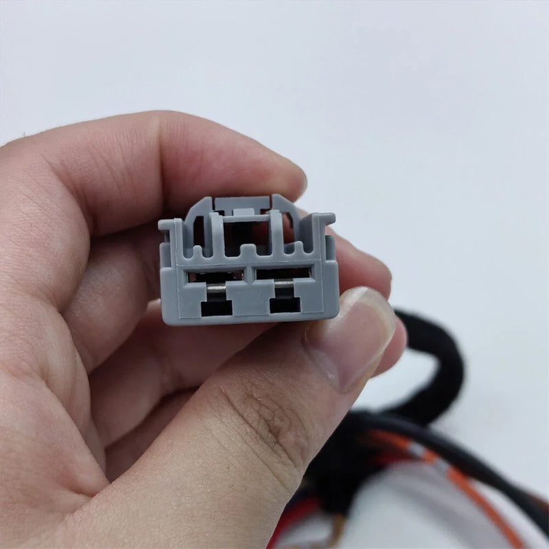 Saturn Hummer H3 H3T Blower Motor Resistor Harness Connector (2006-2010)
