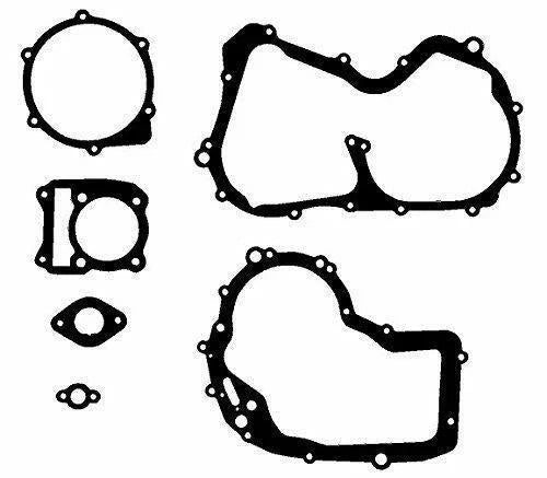 Suzuki 250 LT LTF Engine Gasket Set Kit (88–1994)
