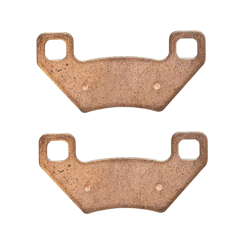Arctic Cat 450 Utility / Alterra 4x4 Rear Severe Duty Brake Pads (2010–2024)