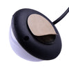 Car 4 x LED Interior Atmosphere Ambient Lighting USB Footroom Pad Lights