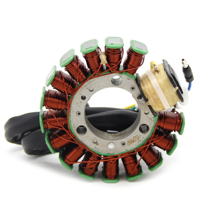 Yamaha TT-R225, XT225, ST225 Stator Coil (1999-2007)