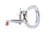 Dodge Nitro 4pcs Chrome Inner Door Handle (2007–2011)