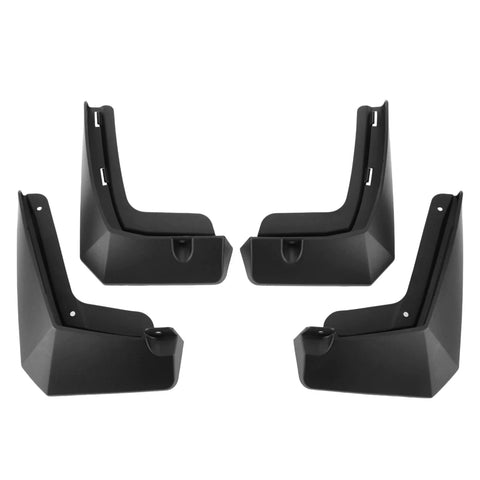 Ford Mondeo (2022-2023) with Mount Accessories Mud Flaps Splash Guards