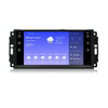 Dodge Challenger Android 12 Car Radio CarPlay GPS Navigation (2012–2014)