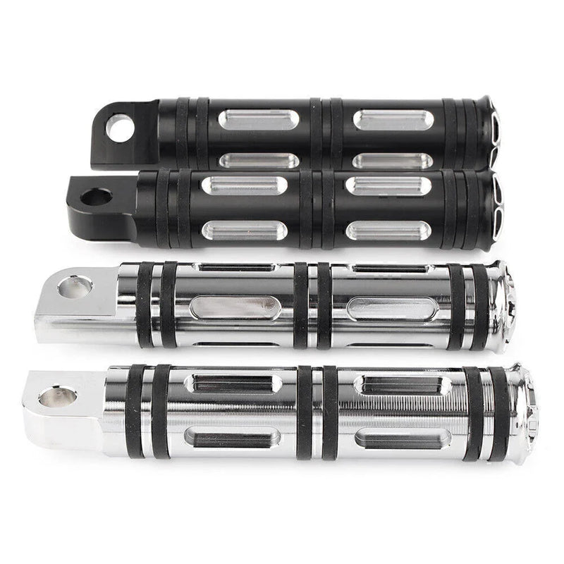Harley CNC Billet Male Mount Foot Pegs (Various Years)