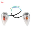 Yamaha XV1900 Clear Rear Turn Signal Light Lens (2006-2013)