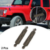 Jeep Wrangler JK JL (1997-2021) Camouflage 2 x Door Limiting Straps