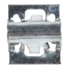 Universal Car Dashboards DVD / CD Panel Plate 10Pcs Metal Retainer Clip