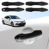Toyota Camry Corolla Glossy Black Door Handle Cover (2019-2025)