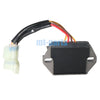 Arctic Cat 440 Sno Pro / ZR440 Voltage Regulator Rectifier (2002-2006)
