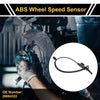 Buick Gl6 ABS Wheel Speed Sensor 1Pc (2018–2024)