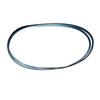 Toyota Corolla 1991-1997 Chrome Rear Windshield Moulding