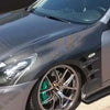 Infiniti G37 2-Door 2008-2013 Real Carbon Fiber Front Fenders w/o Light Hole