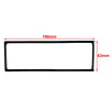 BMW 3 Series Black Center Console Storage Box Cover Trim (1991-1999)