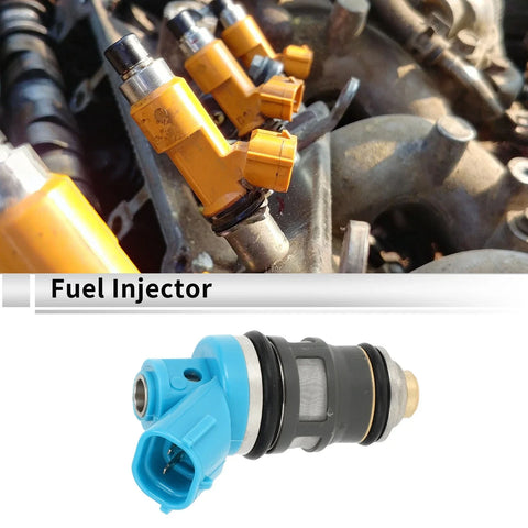 Toyota Hilux RZN14 Hiace RZH1 Dyna RZY2 Fuel Injector 1 Pc
