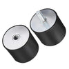 Exhaust Shock Absorber 4 x M8 Anti Vibration Mounts Isolator Bobbins