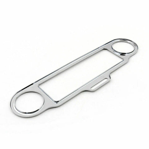 Electra Glide Chrome Trim Ring Cover (2014-2023)