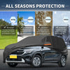 Kia Seltos Waterproof Aluminum Film Car Cover (2020-2023)