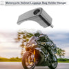 Motorcycle L-Shape / 1 Set / Aluminum Alloy Motorcycle Hanging Hook