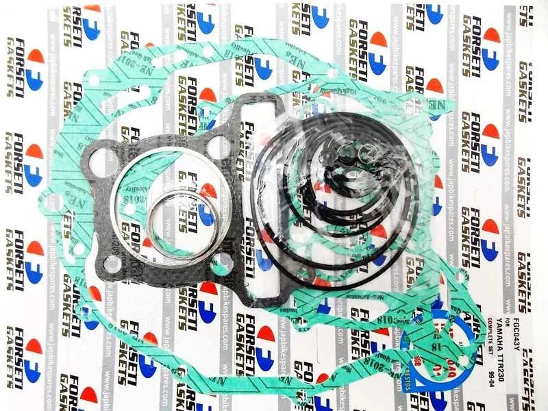 Yamaha TTR225 Complete Engine Gasket Set (1999-2004)