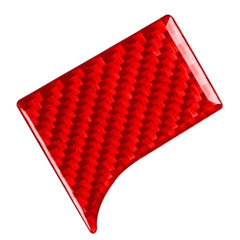 Volkswagen Passat Red Steering Wheel Right Side Panel Cover Trim (2001-2005)