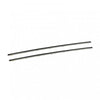 Inner Weatherstrip w/o Vent Front Pair Fits Mitsubishi L200 Mighty Max 1978-86