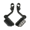 Harley Touring 1 1/4" Highway Bar Engine Guard Footpegs