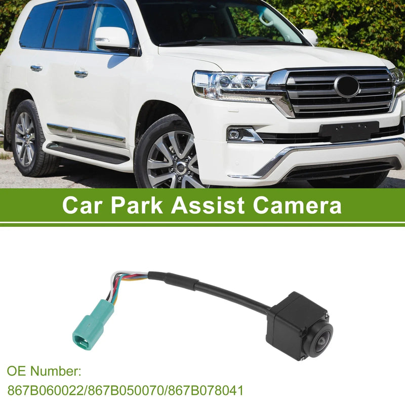 Toyota Land Cruiser Car Camera Rear View Backup Reverse Camera (2017-2021)
