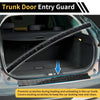 Kia Carnival (2022-2024) Titanium Tone Bumper Guards 1 Pc