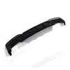 BMW F06 F12 F13 M Sport M6 Rear Bumper Diffuser Lip (2012-2018)