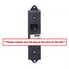 Mitsubishi L200 1 x Rear Left Power Window Switch (1995-2005)